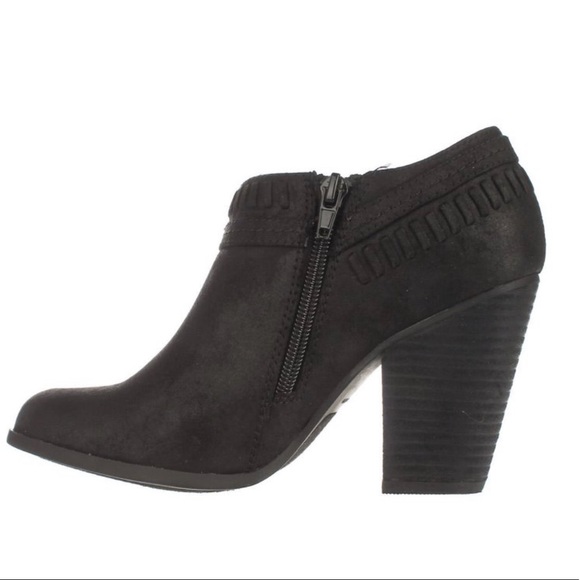 Carlos by Carlos Santana Booties | Size 8.5 | Block Heel - Picture 2 of 10